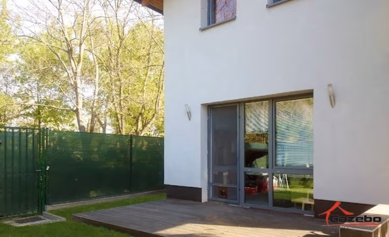 Bratislava Residence — before