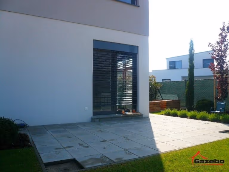 Stupava Residence — before