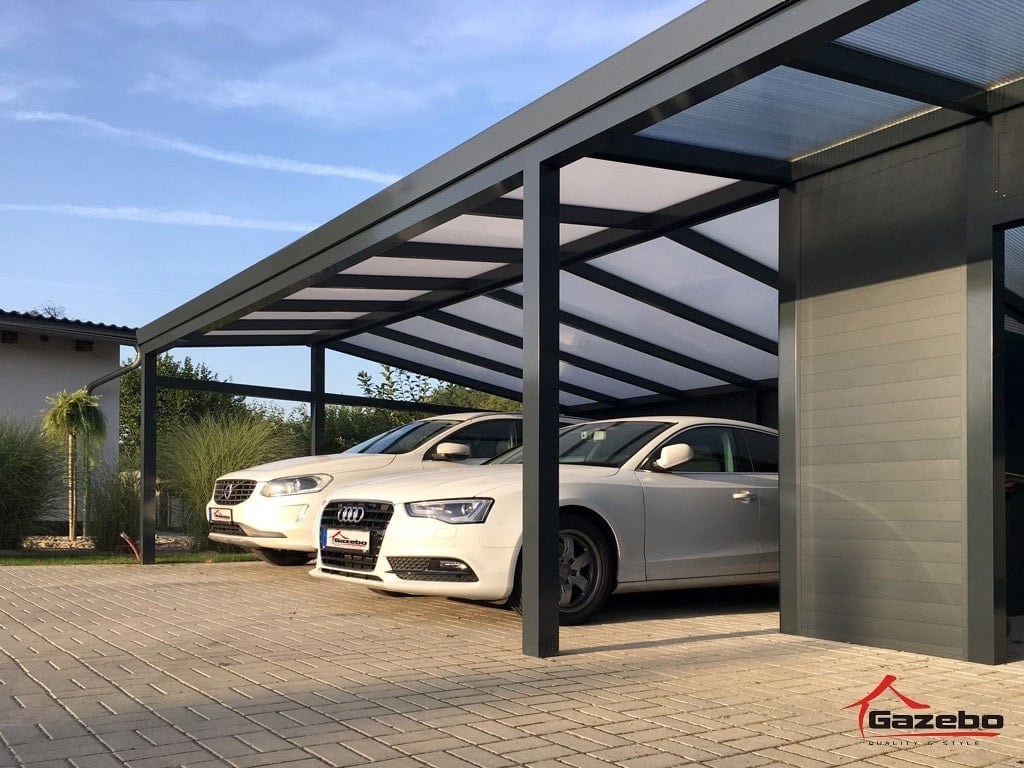 Hliníková pergola Economic plus