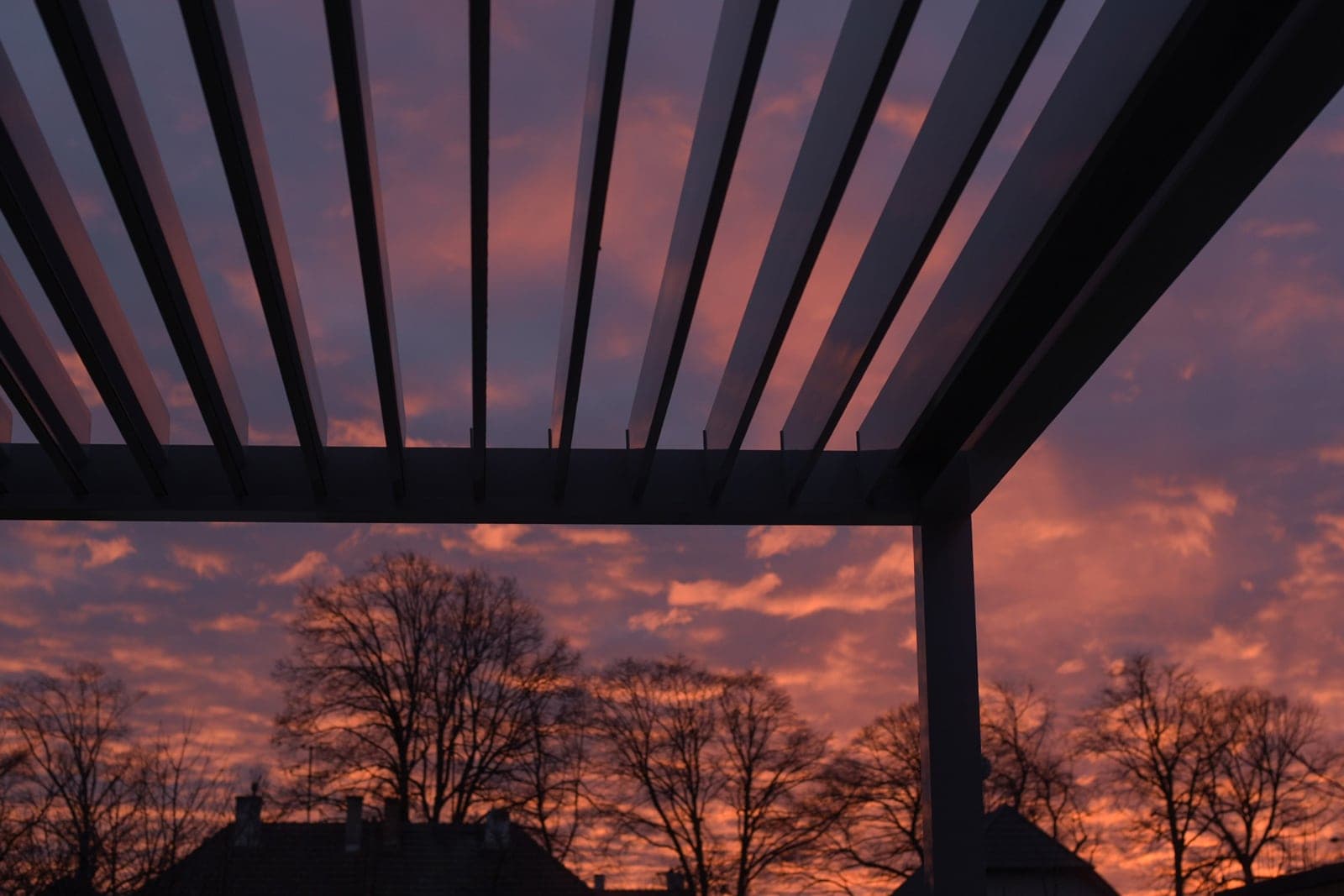 hlinikova bioklimaticka pergola