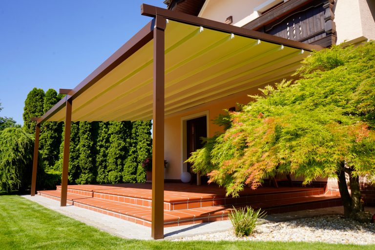 hlinikova pergola solaris