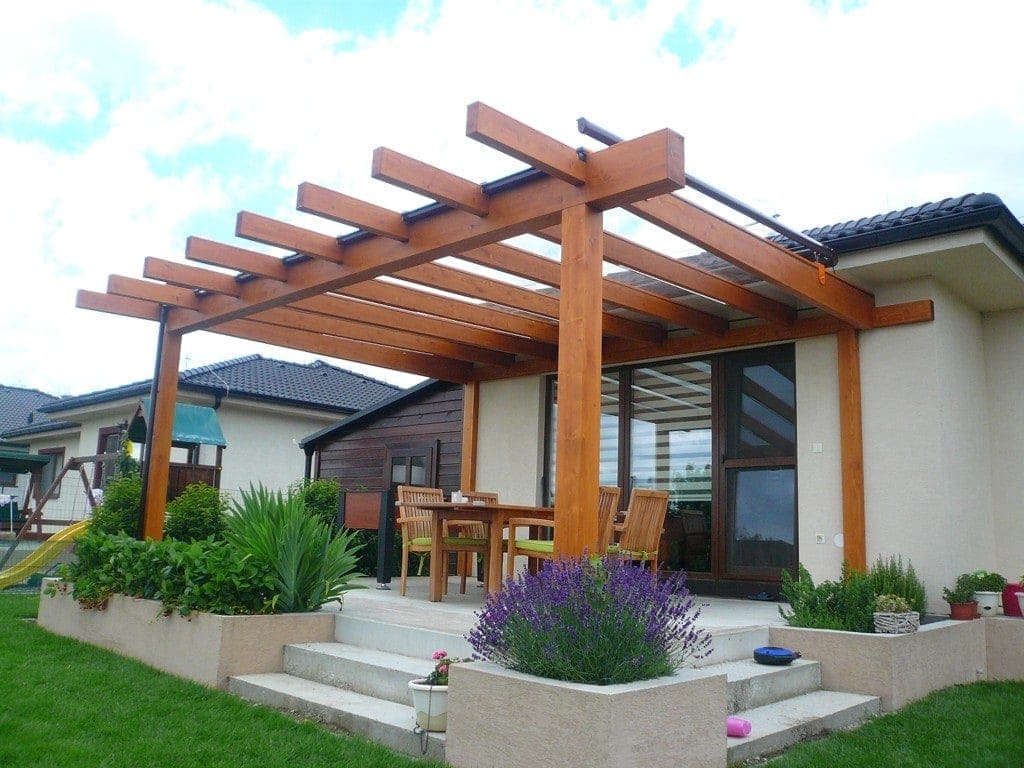 How To Select A Wooden Pergola Gazebo Pergola