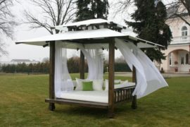 How to choose Gazebo?