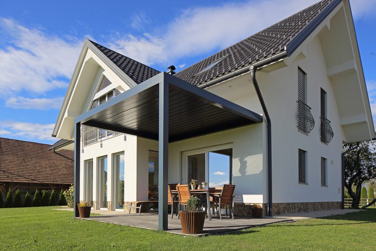 hlinikova bioklimaticka pergola